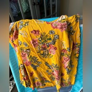 Torrid tank top size 0x